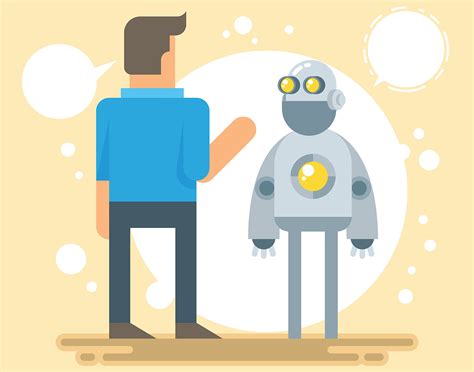 Ai Robot Illustration 192229 Vector Art at Vecteezy