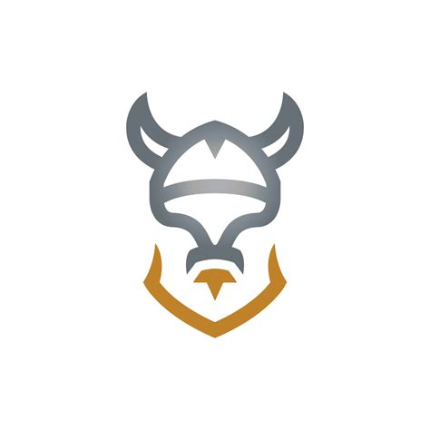 Warrior Viking Logo - LogoGather.com