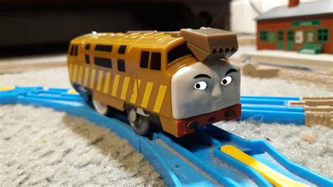 Diesel 10 | Trainboy90 Presents: Trackmaster Thomas and Friends Wiki ...