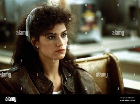 LINDA FIORENTINO, VISION QUEST, 1985 Stock Photo - Alamy