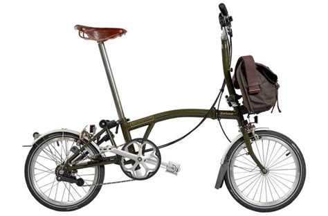 Brompton, Bike, Brompton bicycle