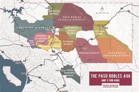 Paso Robles vs. Napa Valley: Whats the Difference Between These Wine ...