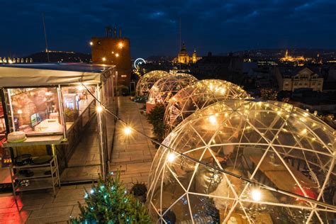 360 BAR - ROOFTOP BAR BUDAPEST BUDAPEST