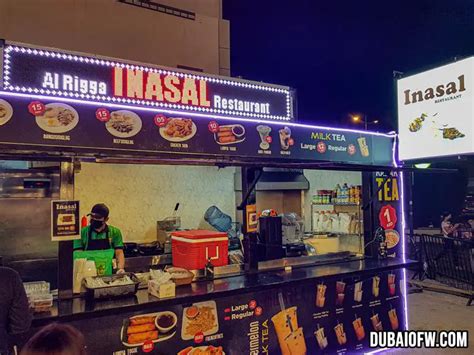 32 PHOTOS: Dubai Night Market in Al Muraqqabat, Deira | Dubai OFW