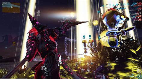 Warframe -Eidolon Hunting -Tera/Gantu/Hydrolyst 4 run/night! after * kavat with operator update ...