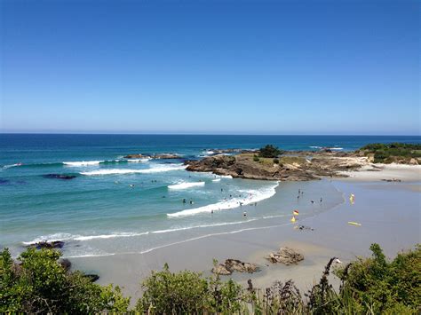 Brighton Beach, Dunedin NZ | Brighton beach, New zealand travel, Beach