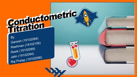 Conductometric titration | PPT