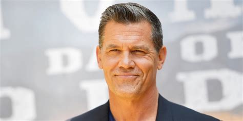 Josh Brolin haircut - Dr HairStyle