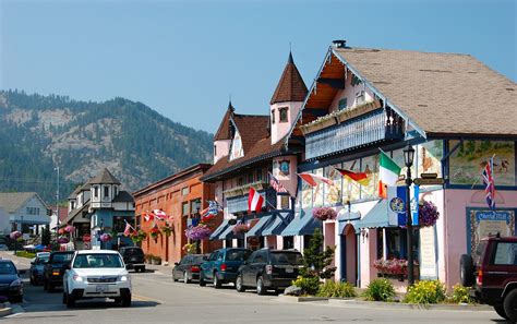 Travels with L (and sometimes Z & F): Leavenworth, WA