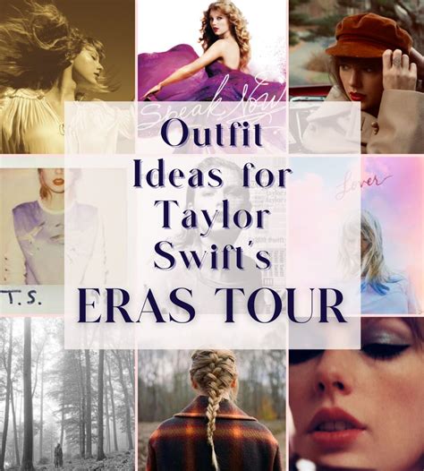 The Best Taylor Swift Concert Outfit Ideas | Eras Tour – All 10 Albums - BSS news