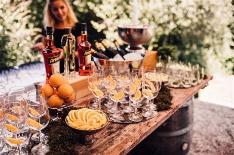 Aperol spritz bar Styled By Wild Flourish Design | Aperol spritz ...