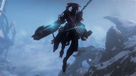 How to use the Archwing in Warframe: Fortuna | PC Gamer