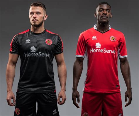 Walsall launch home and away kits for 2017/18 season | Express & Star