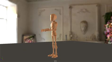 ArtStation - Backflip Animation