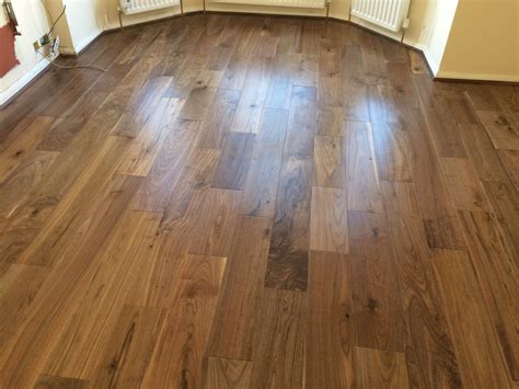 Black American Walnut wood London stock super engineered flooring 189mm – Wood4Floors