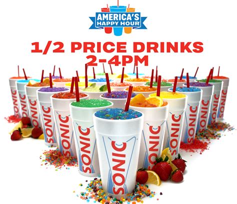 Sonic Happy Hour Times 2024 - Dorris Alverta