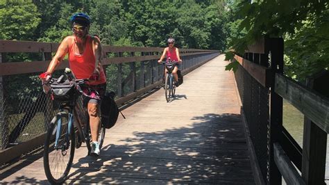 The Most Beautiful Bike Trails Across The US To Add Your To Bucket List