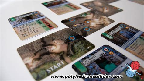 Legends Untold Kickstarter Review | Polyhedron Collider