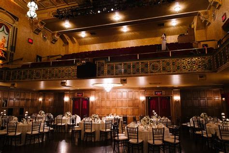 Gem Theatre - Venue - Detroit, MI - WeddingWire