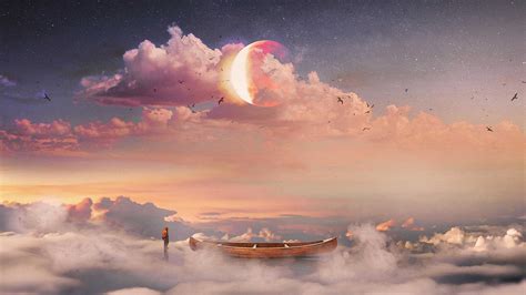 4K Surrealism Wallpaper - KoLPaPer - Awesome Free HD Wallpapers