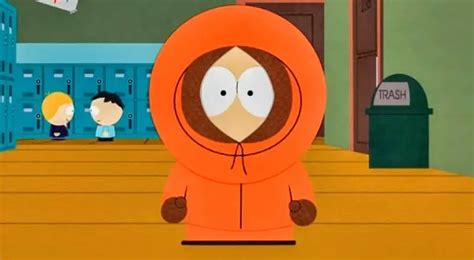 Kenny McCormick from South Park | CharacTour