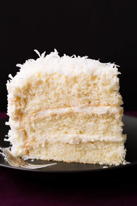 Best Ever Coconut Cake Recipe - Cooking Classy