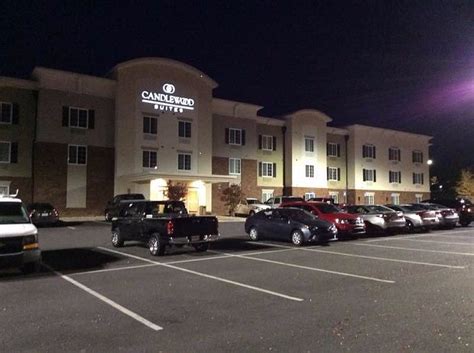 CANDLEWOOD SUITES COLUMBUS-NORTHEAST, AN IHG HOTEL - Prices & Reviews (GA)