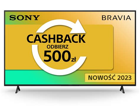Telewizor Sony BRAVIA 43 cali KD-43X75WL | Direct LED | 4K Ultra HD ...