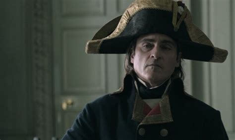 'Napoleon' Trailer Features Joaquin Phoenix In New Ridley Scott Epic