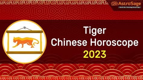 Chinese New Year 2023 Tiger – Get New Year 2023 Update