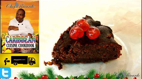 Best Caribbean black cake Jamaican Christmas cake-black Caribbean fruit ...