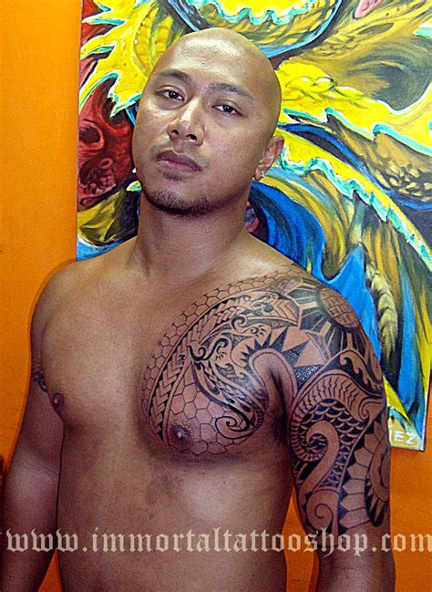 FILIPINOTATTOO: PINOY TATTOO/ FILIPINO TRIBAL TATTOO