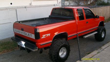 1995 Chevrolet Silverado Lifted For Sale portsmouth, Ohio