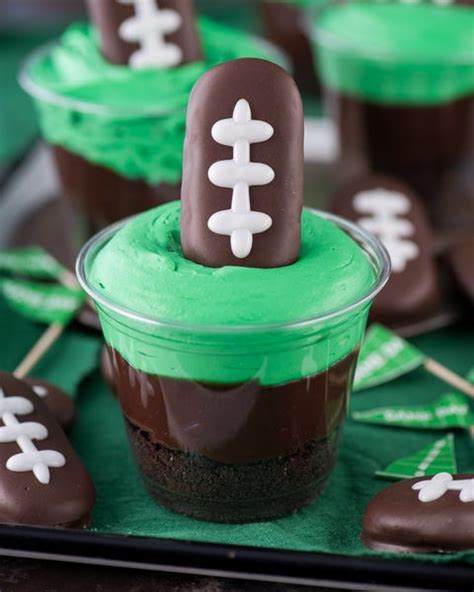 41 Easy Super Bowl Desserts - Best Super Bowl Dessert Recipes