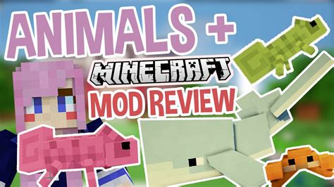 Get the Cutest cute animals mod minecraft for Your Game