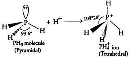 What Is The Molecular Geometry Of Ph3 - Asking List