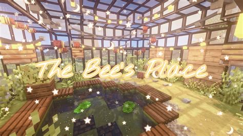 How to build Cozy Bee's Place in Minecraft | Minecraft Tutorial - YouTube