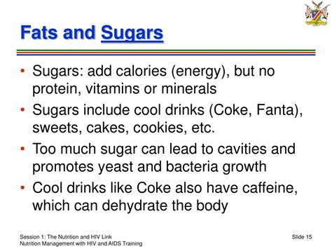 PPT - Session 1: The Nutrition and HIV Link PowerPoint Presentation, free download - ID:1363332