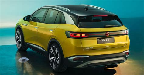 Volkswagen ID.4 X, ID.4 Crozz debut in China – up to 550 km range, 80% ...