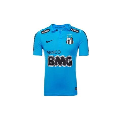 Third 2012 Centenary Jersey Santos Neymar Jr. 11 Player Issue-Nike - SportingPlus - Passion for ...