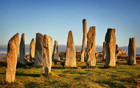 The Magic of Scotland’s Ancient Callanish Standing Stones | Laurel ...