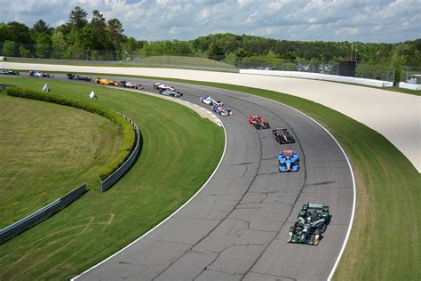 Honda Indy Grand Prix of Alabama | Barber Motorsports | Birmingham, AL