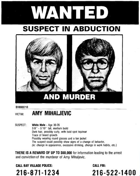 Crack This Cold Case: Inside Amy Mihaljevic's Unsolved Disappearance