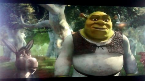 Shrek Fiona Fights Robin Hood