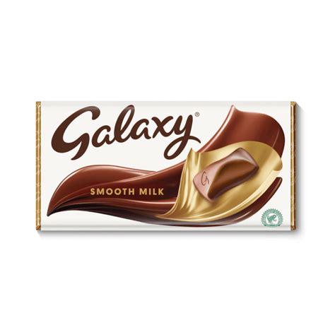 Galaxy® Chocolate Bar Collection