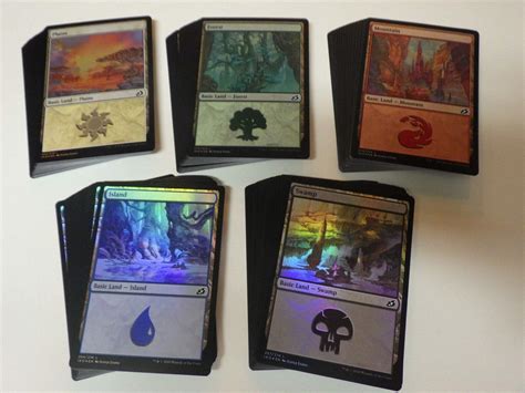 Mtg Land Cards