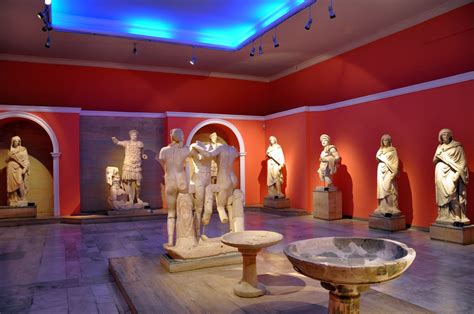 Archaeological Museum in Antalya | Turkish Archaeological News