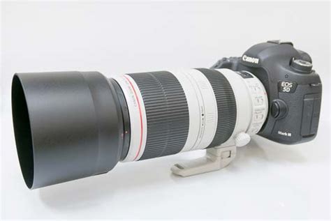 Canon EF 100-400mm f/4.5-5.6L IS II USM Review | Photography Blog