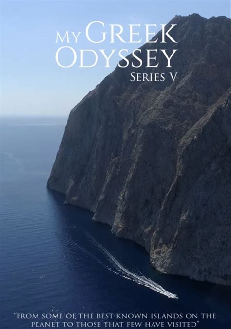 My Greek Odyssey Season 5 - watch episodes streaming online