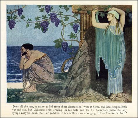 Odysseus & Penelope: The Virtue of Faithfulness